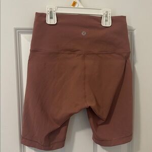 Lululemon shorts